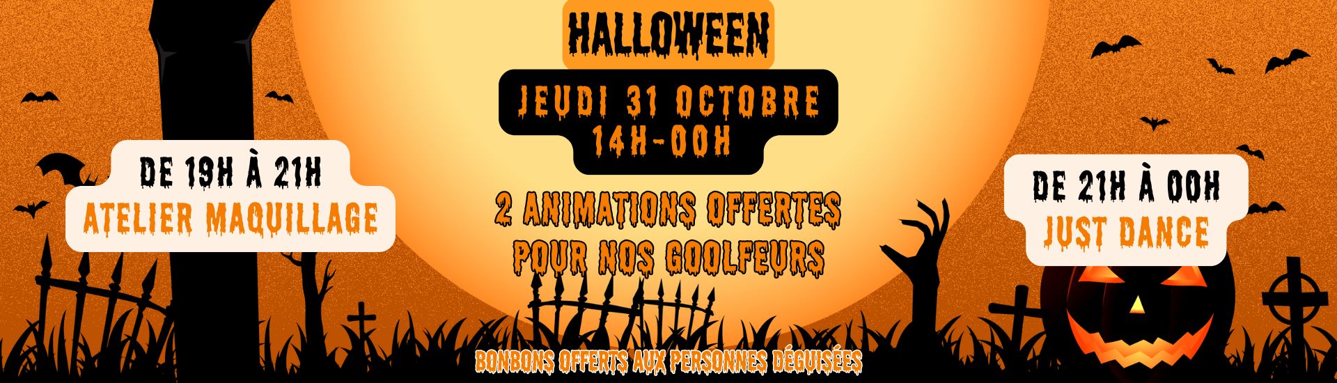 halloween-animation-maquillage-just dance